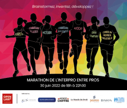 Marathon de l'interprofessionnalité